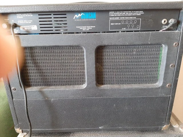 SEYMOYR DUNKAN 84-50 TUBE QUADRATUNE