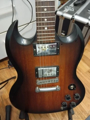 Gibson sg j 2014 120th anniversary