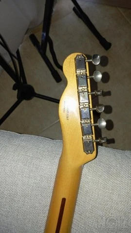 Fender Telecaster Baja Mexico 2010