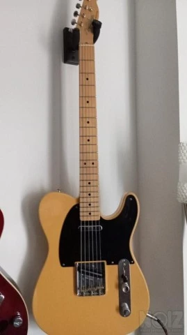 Fender Telecaster Baja Mexico 2010