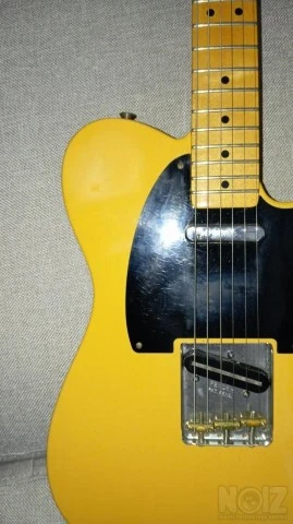 Fender Telecaster Baja Mexico 2010