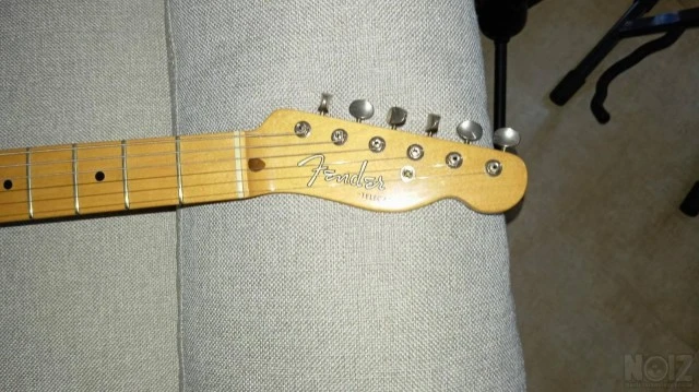 Fender Telecaster Baja Mexico 2010