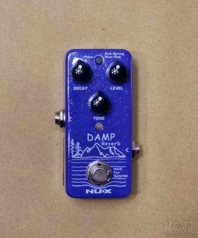 NUX Damp Reverb