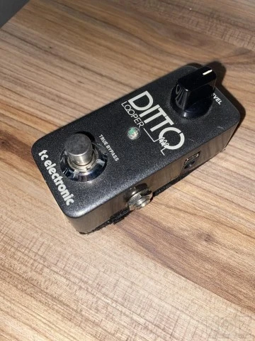tc electronic Ditto Looper