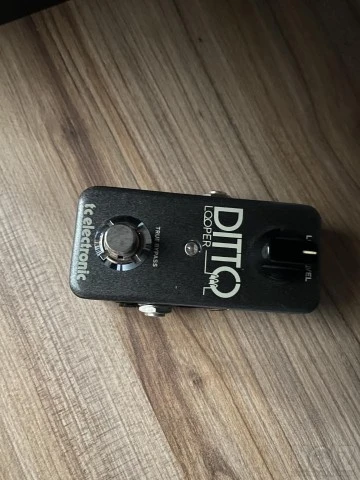 tc electronic Ditto Looper