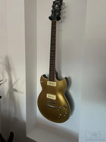YAMAHA SG 1802 GOLDTOP