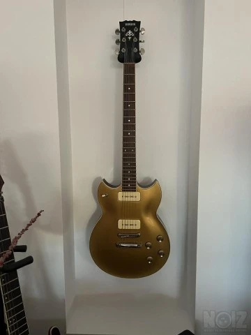YAMAHA SG 1802 GOLDTOP