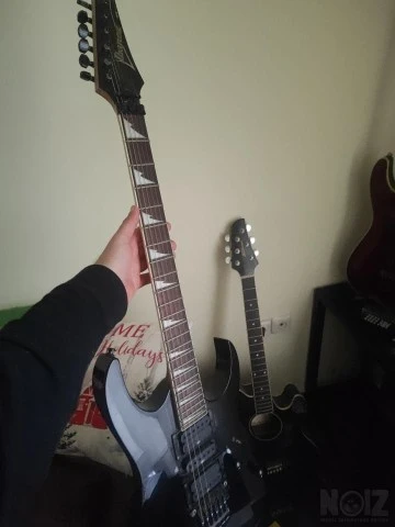 Μεταχειρισμένη ibanez 370dx
