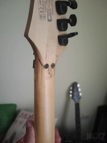 Μεταχειρισμένη ibanez 370dx