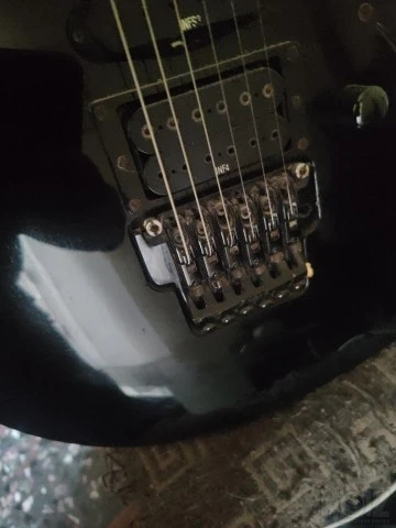 Μεταχειρισμένη ibanez 370dx