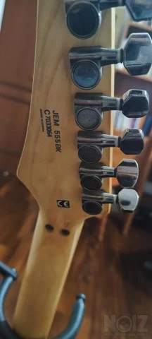 Ηλεκτρική κιθάρα Ibanez JEM 555