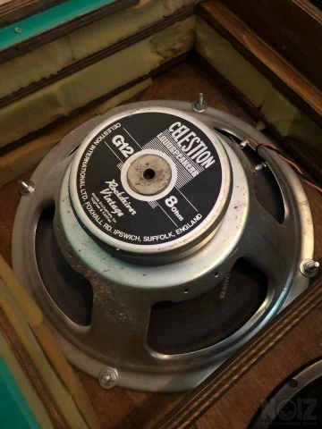 celestion g12 vintage rock driver  100 w