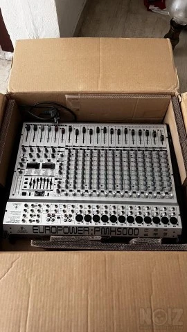 behringer europower pmh 5000