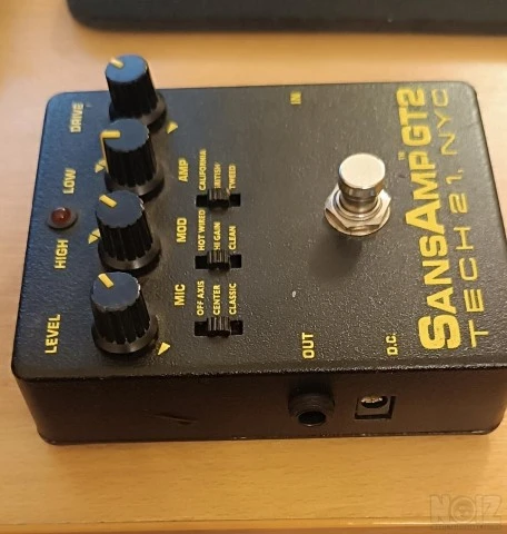 SansAmp GT2