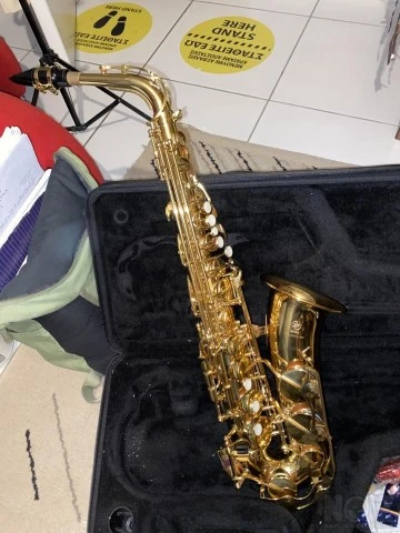 Άλτο Σαξόφωνο