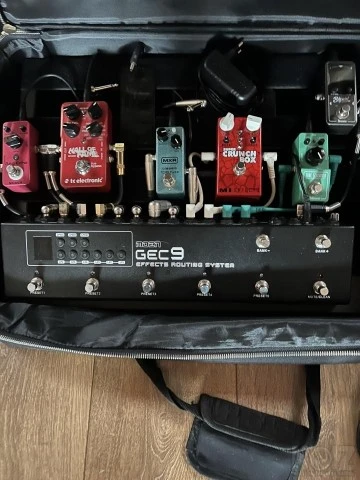 Ibanez mini κουρδιστηρι