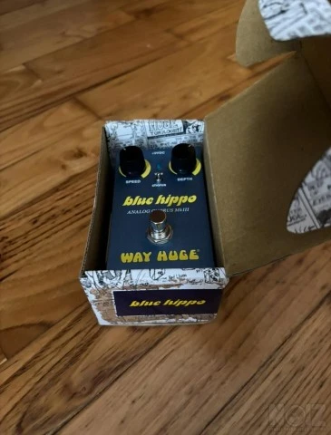 Πωλειται Way Huge Blue Hippo mkiii