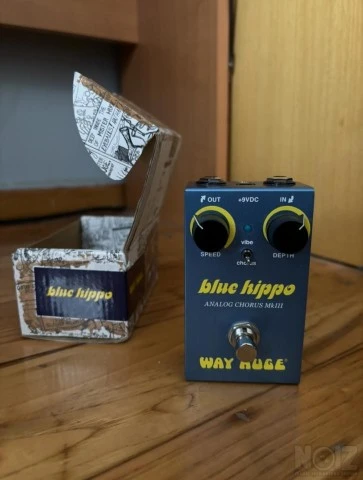 Πωλειται Way Huge Blue Hippo mkiii