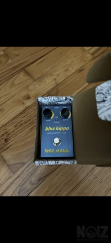Πωλειται Way Huge Blue Hippo mkiii