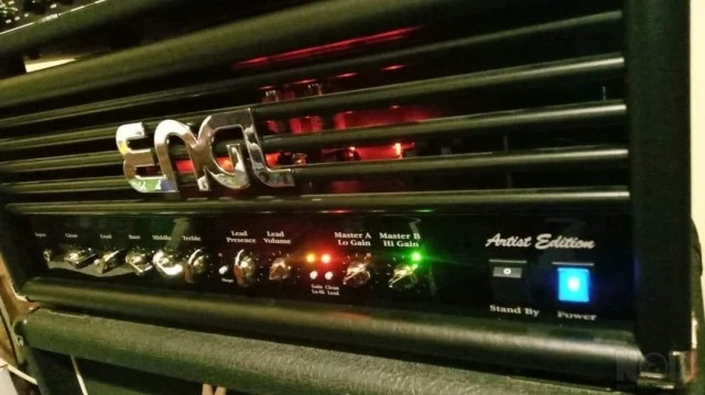 ENGL Artist Edition 50 Blackout Edition