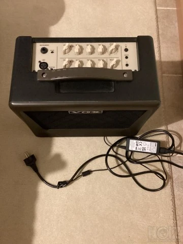 VOX VX50AG ΑΚΟΥΣΤΙΚΩΝ ΟΡΓΑΝΩΝ Κ ΜΙΚΡΟΦΩΝ