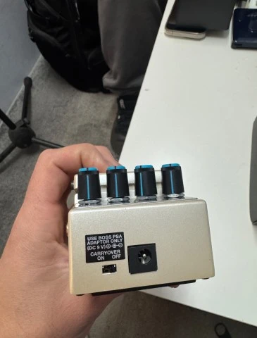 Boss DD-8 