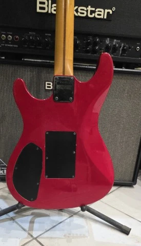 Ibanez RG410 Pearl Red 1987 JAPAN
