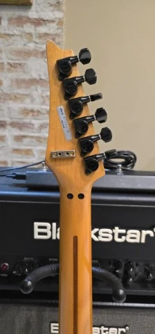 Ibanez RG410 Pearl Red 1987 JAPAN