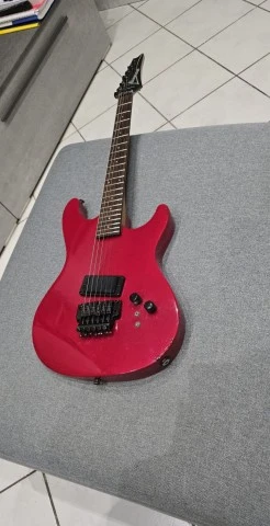 Ibanez RG410 Pearl Red 1987 JAPAN