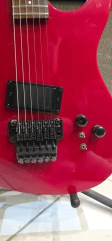 Ibanez RG410 Pearl Red 1987 JAPAN
