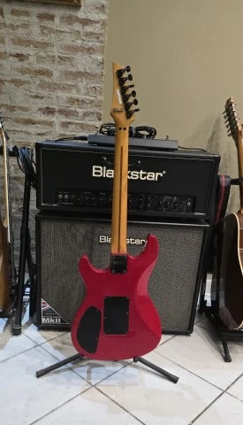 Ibanez RG410 Pearl Red 1987 JAPAN