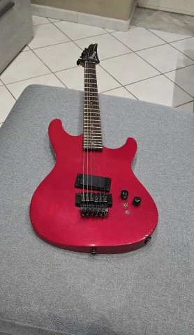 Ibanez RG410 Pearl Red 1987 JAPAN