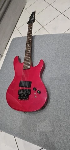 Ibanez RG410 Pearl Red 1987 JAPAN
