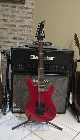 Ibanez RG410 Pearl Red 1987 JAPAN