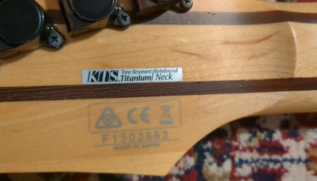 Ibanez RGD2127z-ISH