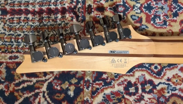 Ibanez RGD2127z-ISH