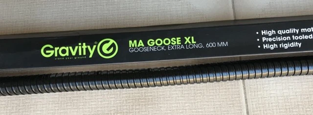 Gravity MA Goose XL (Gooseneck - Προέκτα