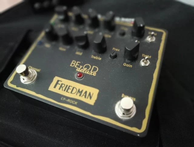Friedman BE-OD Deluxe Clone