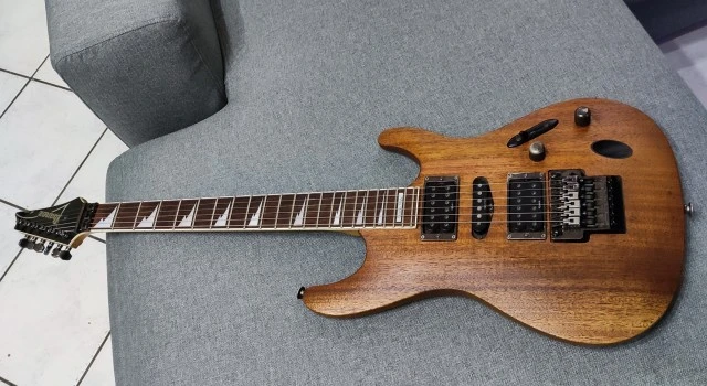 Ibanez S540LTD 1994 SOL Mahogany MIJ 540