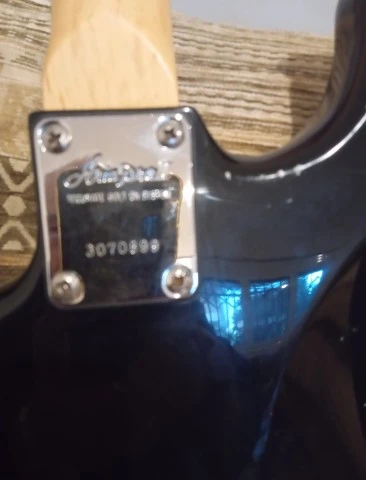 aria pro2 stradocaster