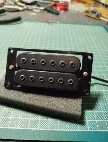 Μαγνητης dimarzio dp151bk