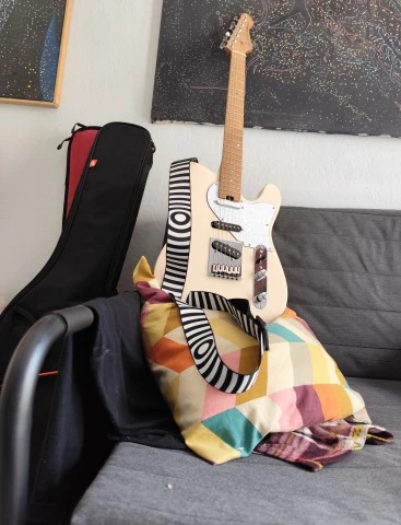 Telecaster Nashville 