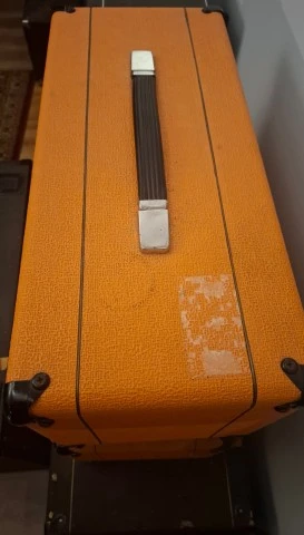 ORANGE OR 120 1972