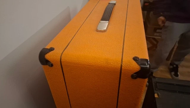 ORANGE OR 120 1972