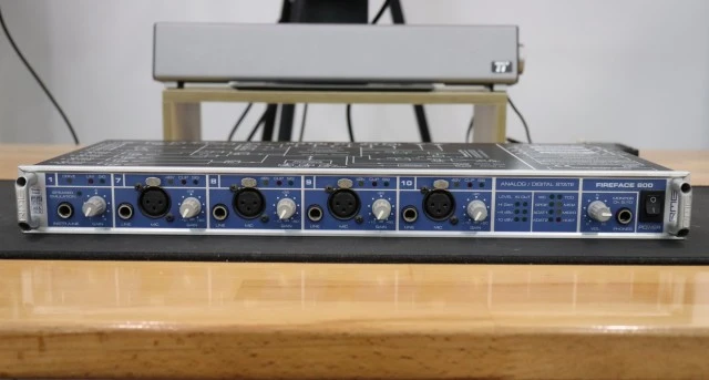 RME Fireface 800 - Κάρτα ήχου Firewire