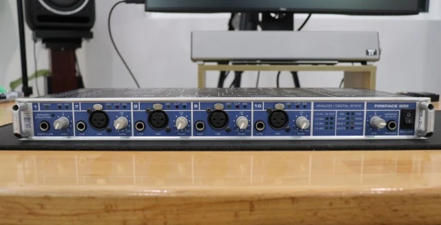 RME Fireface 800 - Κάρτα ήχου Firewire