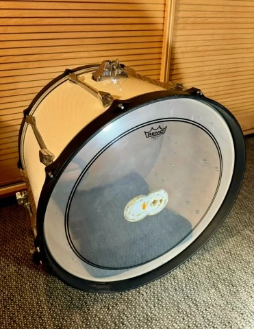 Tama Artstar ES 24” Bass Drum–Japan-Vint