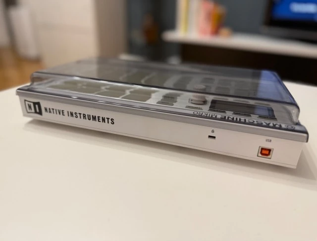 Maschine Mikro Mk2 (+ Decksaver)