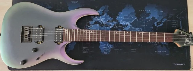 Ibanez RGA42EX-BAM