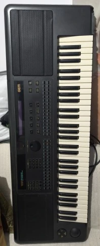 GEM WS2 KEYBOARD WORKSTATION 